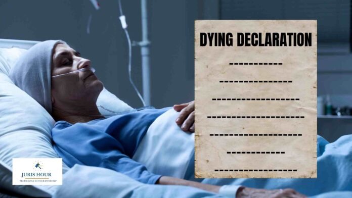 Dying Declaration Can Be Relied Upon If Certified by Doctor: Supreme Court