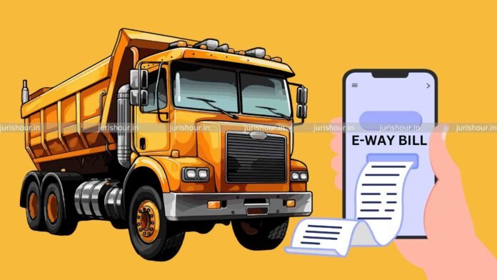 E-Way Bill Generation Rises 18.8% YoY to 132.6 Million in February, Signalling Strong Goods Movement
