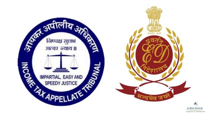 Borrowed Evidence From ED Not Enough for S. 153A Additions: ITAT