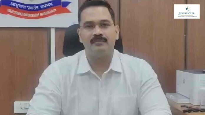 FIR Filed Against IRS Amit Ghawate NCB Zonal Director in Navi Mumbai Builder Suicide Case FIR Filed Against IRS Amit Ghawate NCB Zonal Director in Navi Mumbai Builder Suicide Case