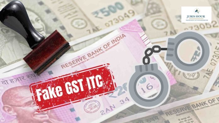 CGST Delhi South Commissionerate Arrests Smartphone Trader’s Director in Rs. 60.59 Crore Fake ITC Fraud