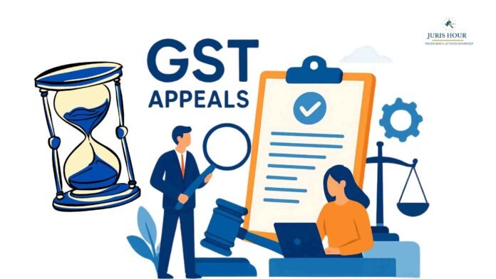 Bengaluru CGST | GST Backlog Appeals Deadline Fixed at June 30, 2026