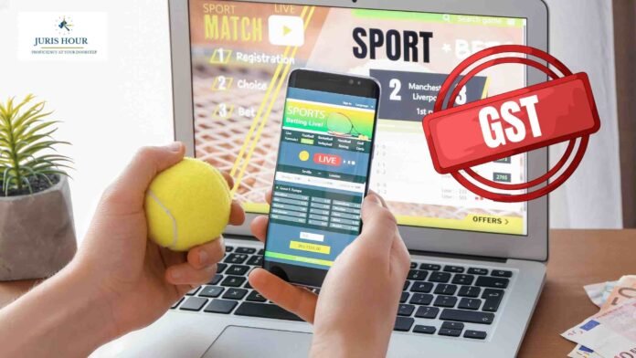 GST on Betting: Ambiguity Persists Over Taxing Platform Fees GST on Betting: Ambiguity Persists Over Taxing Platform Fees