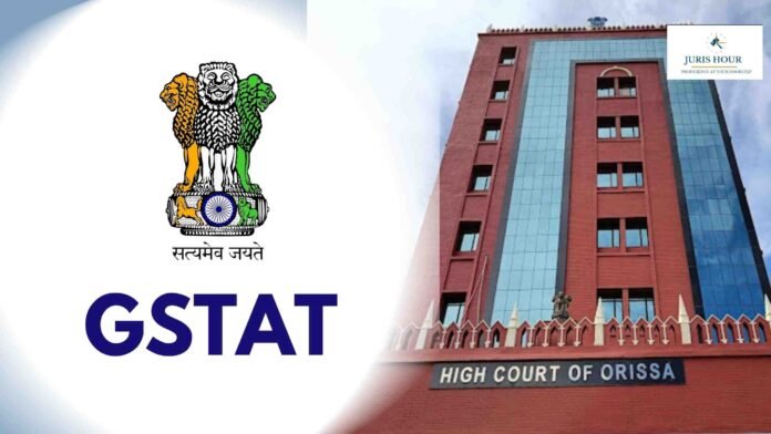 Taxpayer to Approach GSTAT; Orissa High Court Mandates Pre-Deposit for Filing GST Appeal