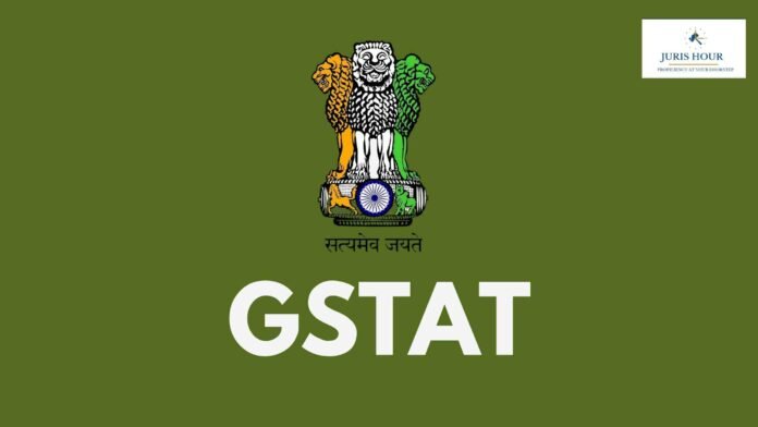 GSTAT Issues Filing Instructions for Appeals on GST Portal