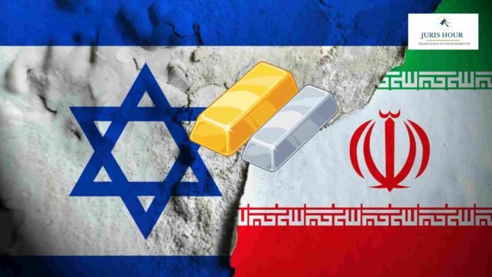 Gold and Silver Prices Amid the US–Israel Attack on Iran Impact on Gold and Silver Prices Amid the US–Israel Attack on Iran