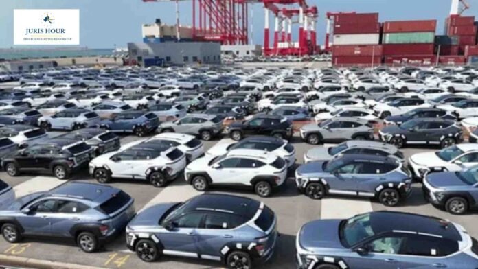 West Asia Conflict Disrupts Indian Exports: Hyundai Car Consignment, Thousands of Containers Likely to Return to Chennai Port