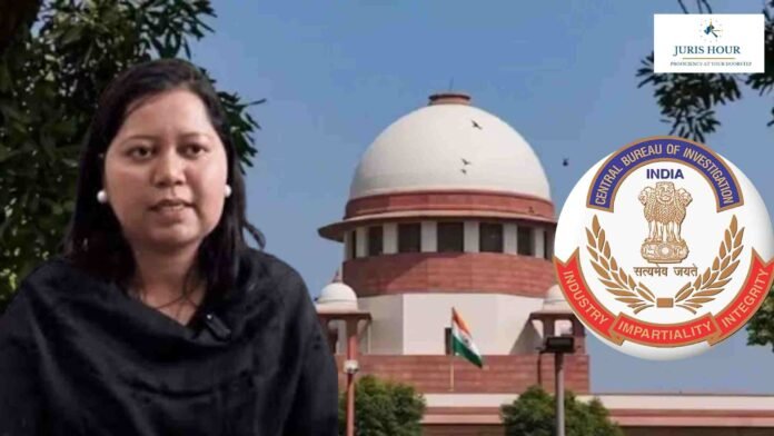 Pregnant IRS Officer Prabha Bhandari Moves Supreme Court Against Bail Rejection in CBI Bribery Case; Questions Evidence and “Control Call” Legality
