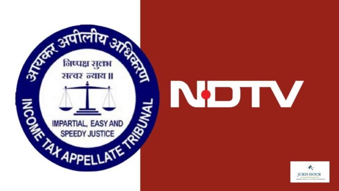 No TDS Default Made Out in ₹43 Crore Commission Paid by NDTV: ITAT