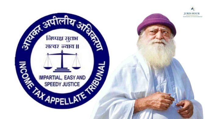 Mere Allegation of Cash Loan from Asharam Ashram Can’t Be Treated as Undisclosed Income Without Evidence: ITAT