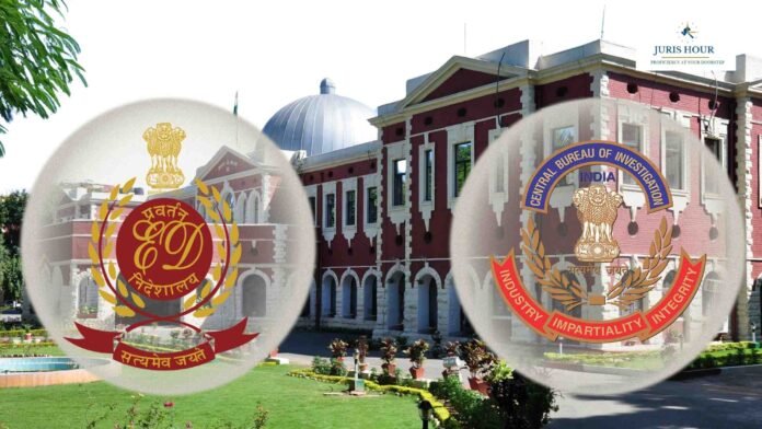 FIR Against ED Officers Transferred to CBI: Jharkhand HC