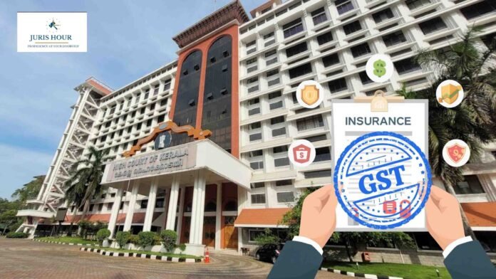 GST Exemption Applies Only To Individual And Not Group Insurance Policies: Kerala High Court