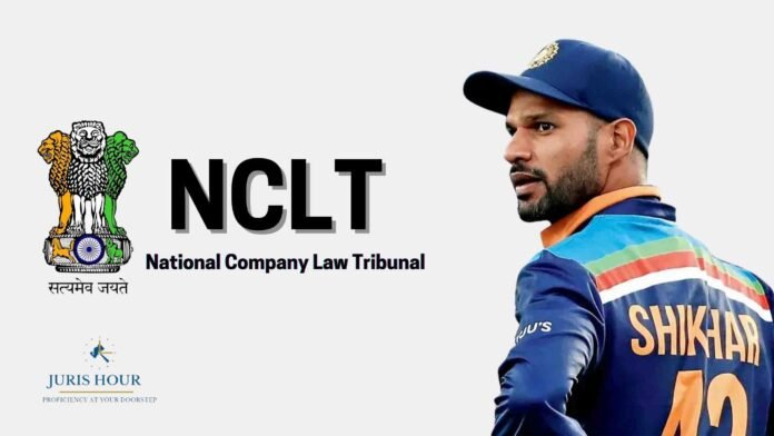 NCLT Rejects Shikhar Dhawan’s Insolvency Plea Against Legends League Operator