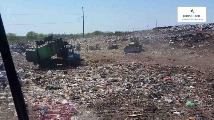 18% GST On Remediation of Waste Dump Sites At Various Location In Goa: AAR