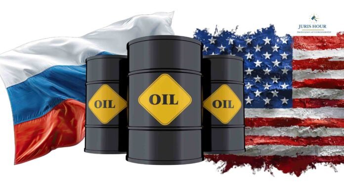 _Russian Oil sanctions usa USA Withdraw's sanctions on Russian Oil for all nations