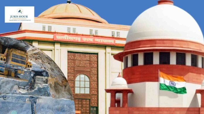 No TCS on Compounding Fee for Illegal Mining: Supreme Court