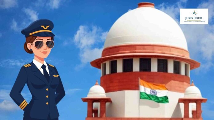 Supreme Court Grants Pension Relief to Women Air Force Officers