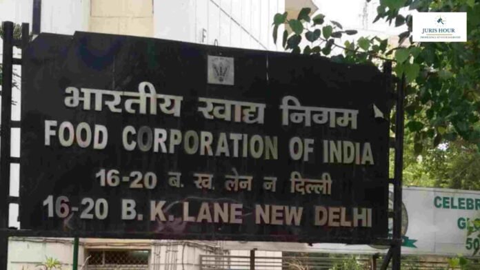 Security Services Provided To FCI Are Not Exempt From GST: AAR