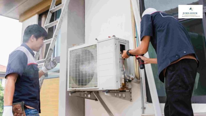 ac installation cestat Separate AC Supply and Installation Contracts Qualifies as Works Contract: CESTAT