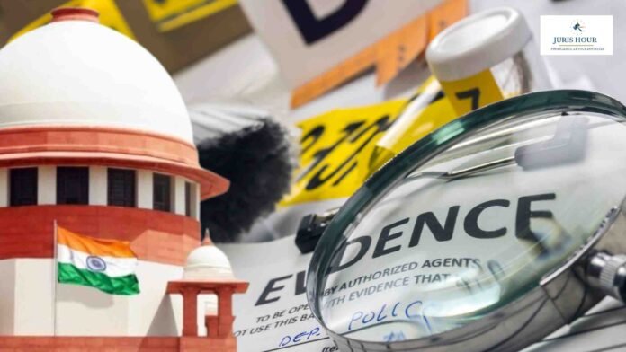 Additional Evidence Can’t Be Used to Fill Lacuna in Appeal: Supreme Court