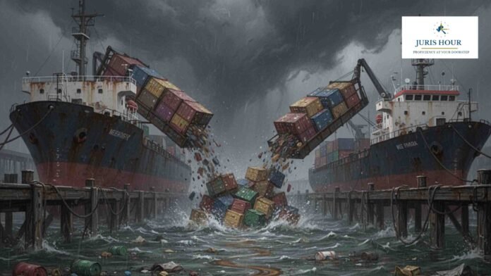 Indian Exporters Fear Cargo Dumping at Random Ports Amid Persian Gulf Shipping Disruptions