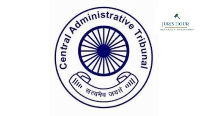 Central Administrative Tribunal Stays Further promotions to post of Chief Commissioner/Director General in CBIC