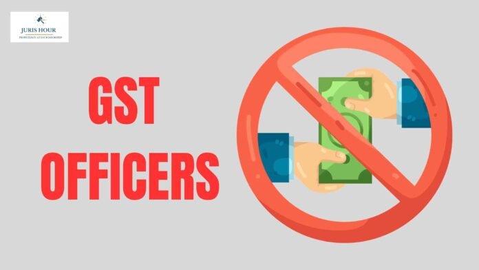 Nashik GST Officials Arrested in Rs. 1 Crore Bribery Case