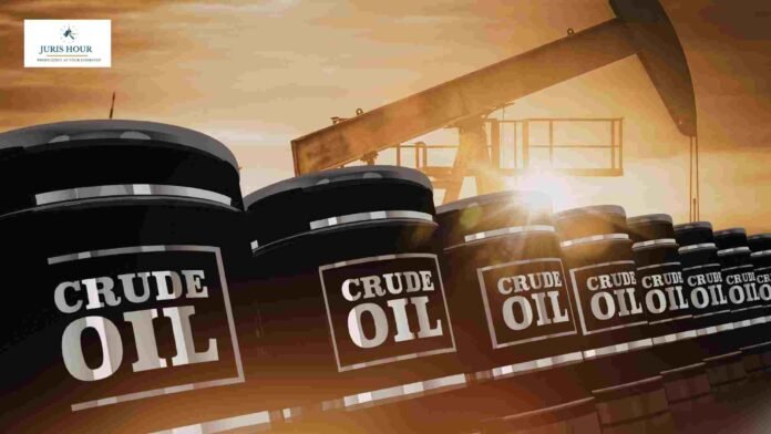 crude oil stock market Global Markets Tumble as US-Israel Strike on Iran Escalates Conflict, Crude Oil Soars