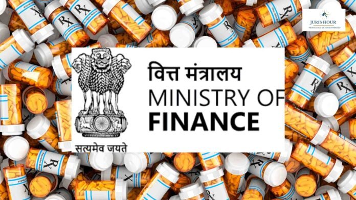 FinMin Reconstitutes Advisory Board Under Prevention Of Illicit Traffic in NDPS Law For 1 Year