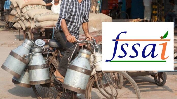 FSSAI License Now Mandatory For Milk Producers, Milk Vendors