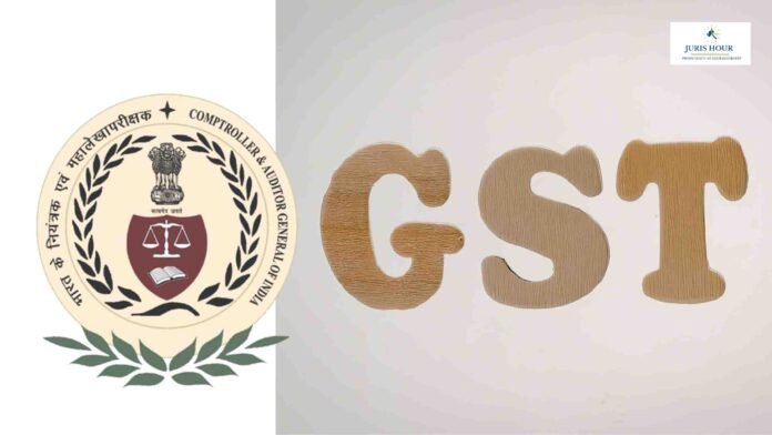 CAG’s Role in GST Audits Questioned: Concerns Over Indirect Access to Taxpayer Documents