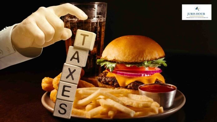 No Separate GST Slab for Ultra-Processed Foods: Govt Clarifies
