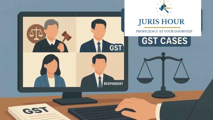 Madhya Pradesh Makes Virtual Hearings Mandatory in GST Assessment and Appeals from April 2026