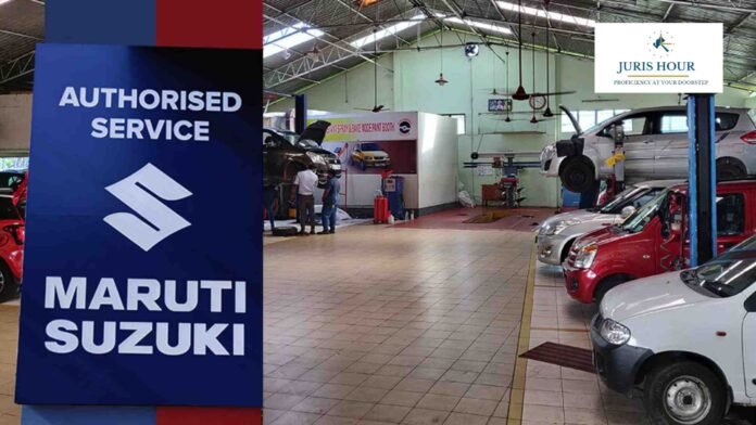 Maruti Suzuki to Challenge Draft Assessment Order Proposing Rs. 5,786 Crore Income Tax Demand