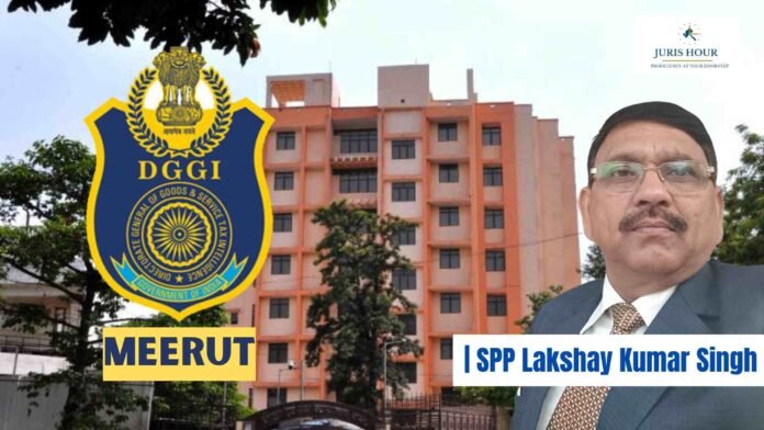 DGGI Meerut | Court Grants 14-Day Remand in Rs. 13.55 Crore GST Input Tax Credit Fraud Case DGGI Meerut | Court Grants 14-Day Remand in Rs. 13.55 Crore GST Input Tax Credit Fraud Case