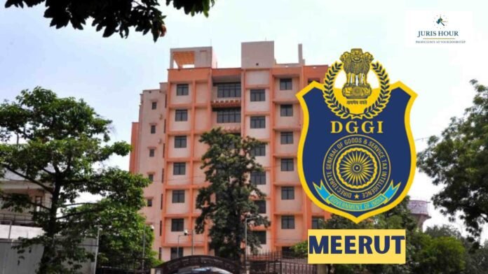 Meerut DGGI | Court Grants 14-Day Remand in Fraudulent ITC Availment Case