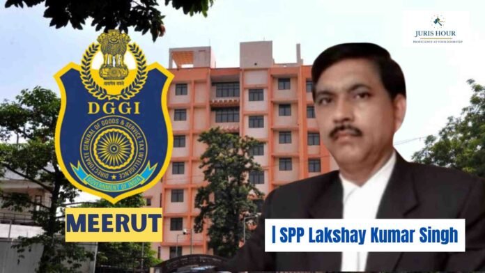 DGGI Meerut | Court Denies Bail to Accused in Claiming Fake ITC And Export Refunds DGGI Meerut | Court Denies Bail to Accused in Claiming Fake ITC And Export Refunds