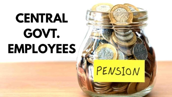 Central Govt Employees: 69 Lakh Pensioners Under OPS; 49,802 Under NPS