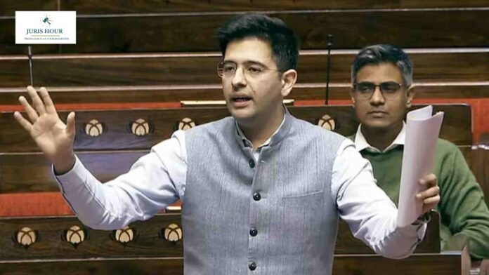 Raghav Chadha Calls for Expansion of ‘Udaan Yatri Cafes’ Across All Airports, Seeks Placement Inside Departure Areas