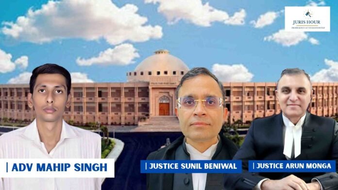 No Appeal Lies Against Family Court Orders Granting Maintenance U/s 125 CrPC: Rajasthan High Court