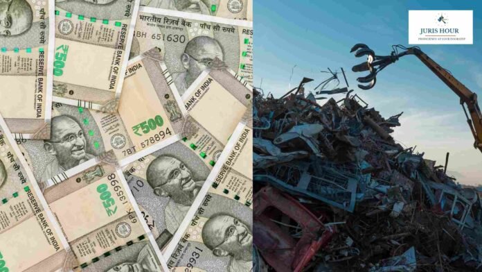 Scrap Value Generated During Manufacturing Can’t Be Added To Assessable Value Of Finished Goods: CESTAT