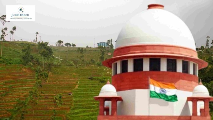 Agricultural Income Return Insufficient to Prove ‘Agricultural Land’ In Absence Of Purchase Invoices Of Manure, Fertilizers: Supreme Court