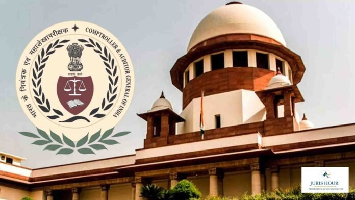 CAG Recruitment Dispute: Supreme Court Directs SSC to Forward Dossiers to Enable Appointment of PwD Candidates