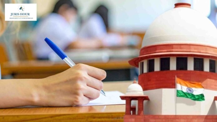 Relaxation in TET Doesn’t Bar Reserved Candidates from Open Category Selection Based on Merit: Supreme Court