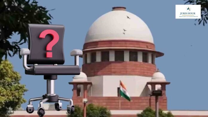 No Right to Appointment from Unfilled Vacancy Due to Non-Joining: Supreme Court