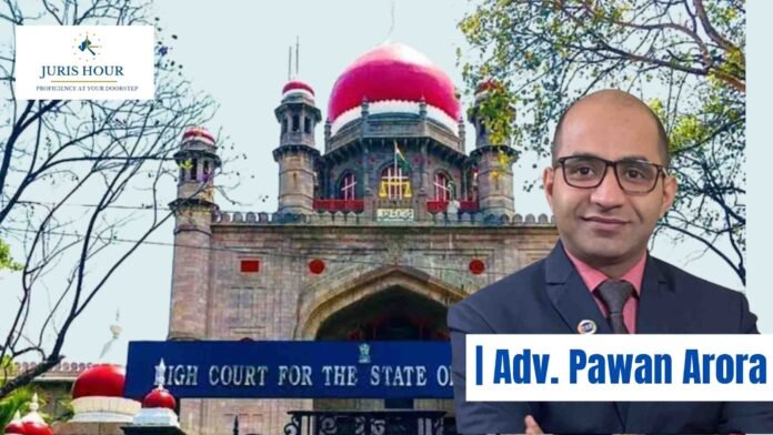 Mandatory For Commissioner (Appeals) To Provide Opportunity Of Hearing U/S 107(8) Of CGST Act: Telangana HC