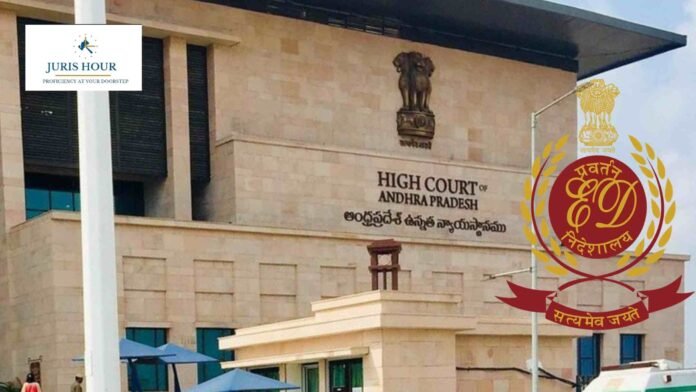 ED Attachment Renders SARFAESI Auction Void: Andhra Pradesh High Court Orders Refund To Auction Purchaser