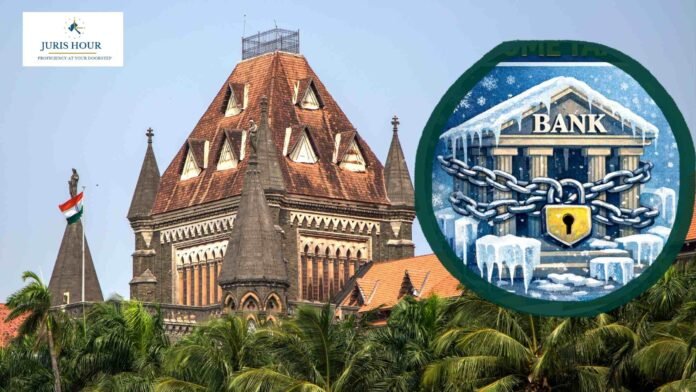 Rs. 25K Cost Imposed On SGST Joint Commissioner for Attaching Bank Accounts Without Forming Mandatory “Opinion”: Bombay HC Rs. 25K Cost Imposed On SGST Joint Commissioner for Attaching Bank Accounts Without Forming Mandatory “Opinion”: Bombay HC