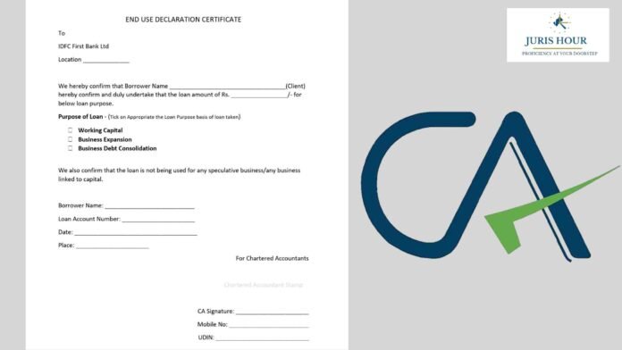 Banks Seeking “Future End-Use” Certificates from CAs Raise Professional Concerns