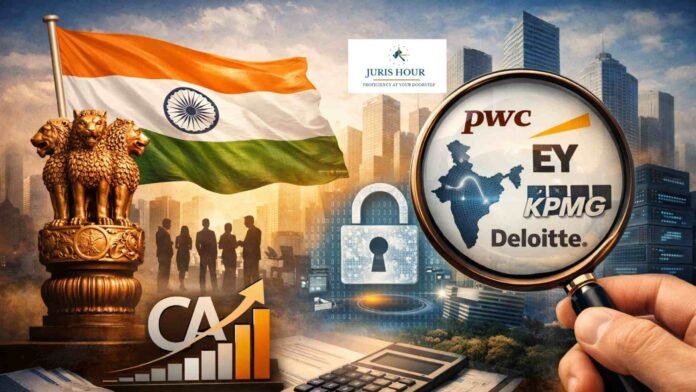 PMO Seeks Roadmap to Build Globally Competitive Indian CA Firms